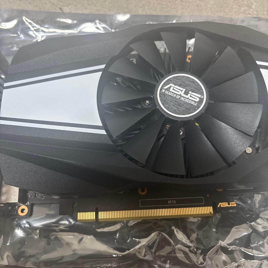 スマホ・タブレット・パソコン ASUS gtx1660super 6GB