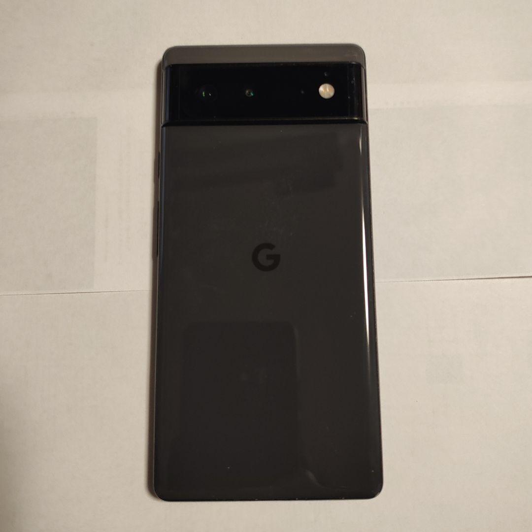 スマートフォン本体 Google Pixel 6 128GB
