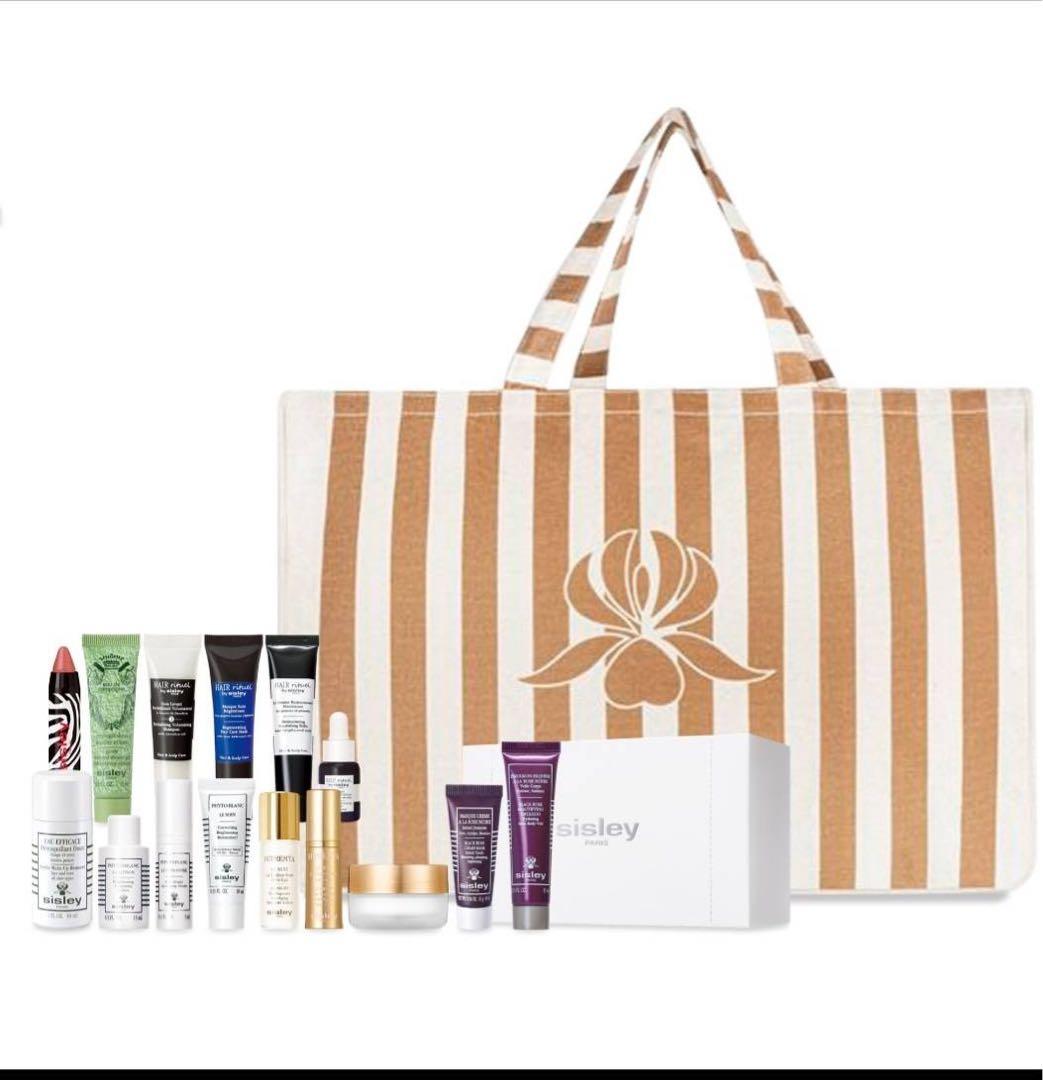 新品•未使用シスレー スペシャルオファー サンプルセット コレクション ギフト