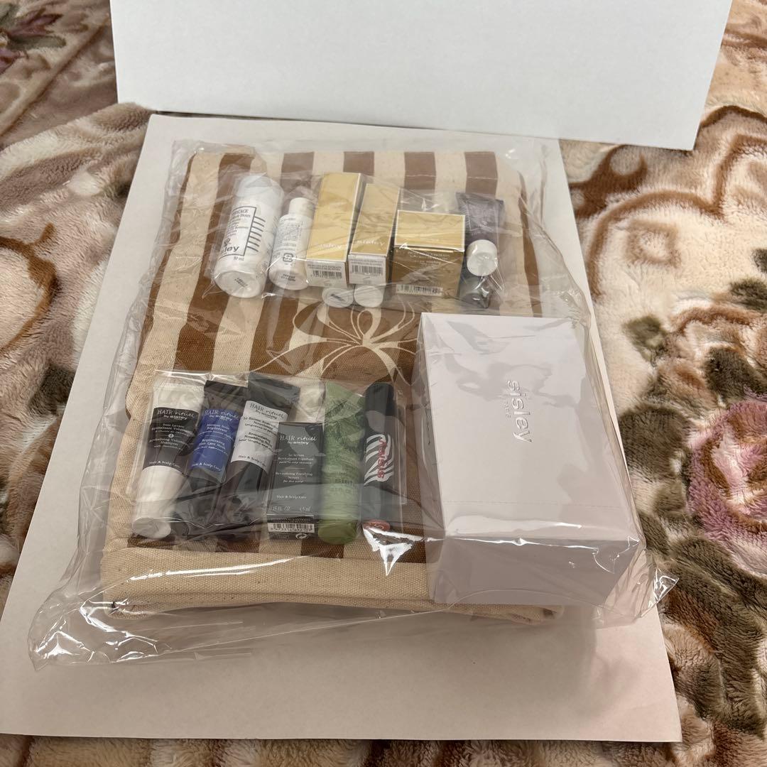 新品•未使用シスレー スペシャルオファー サンプルセット コレクション ギフト