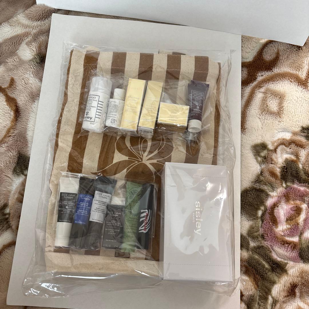 新品•未使用シスレー スペシャルオファー サンプルセット コレクション ギフト