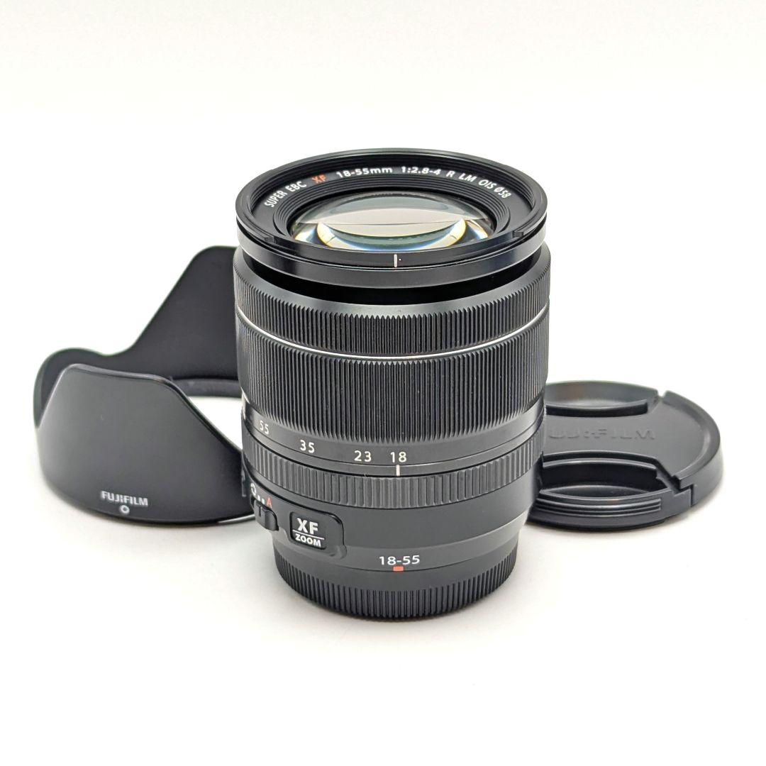 レンズ(ズーム) FUJIFILM XF 18-55mm F2.8-4 R LM OIS