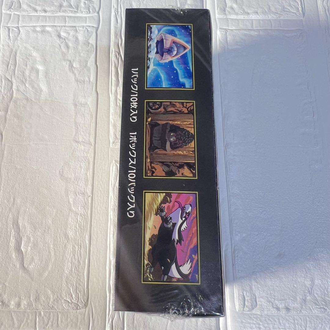 Ａ*3様 【未開封/シュリンク付き】MEGAドリームex　1ボックス　ポケモンカ