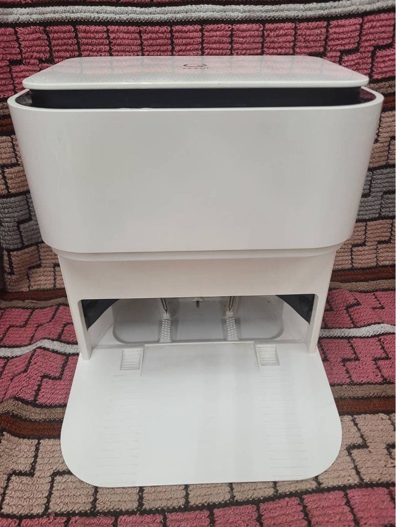 ロボット掃除機 yeedi mop station DVX46付き