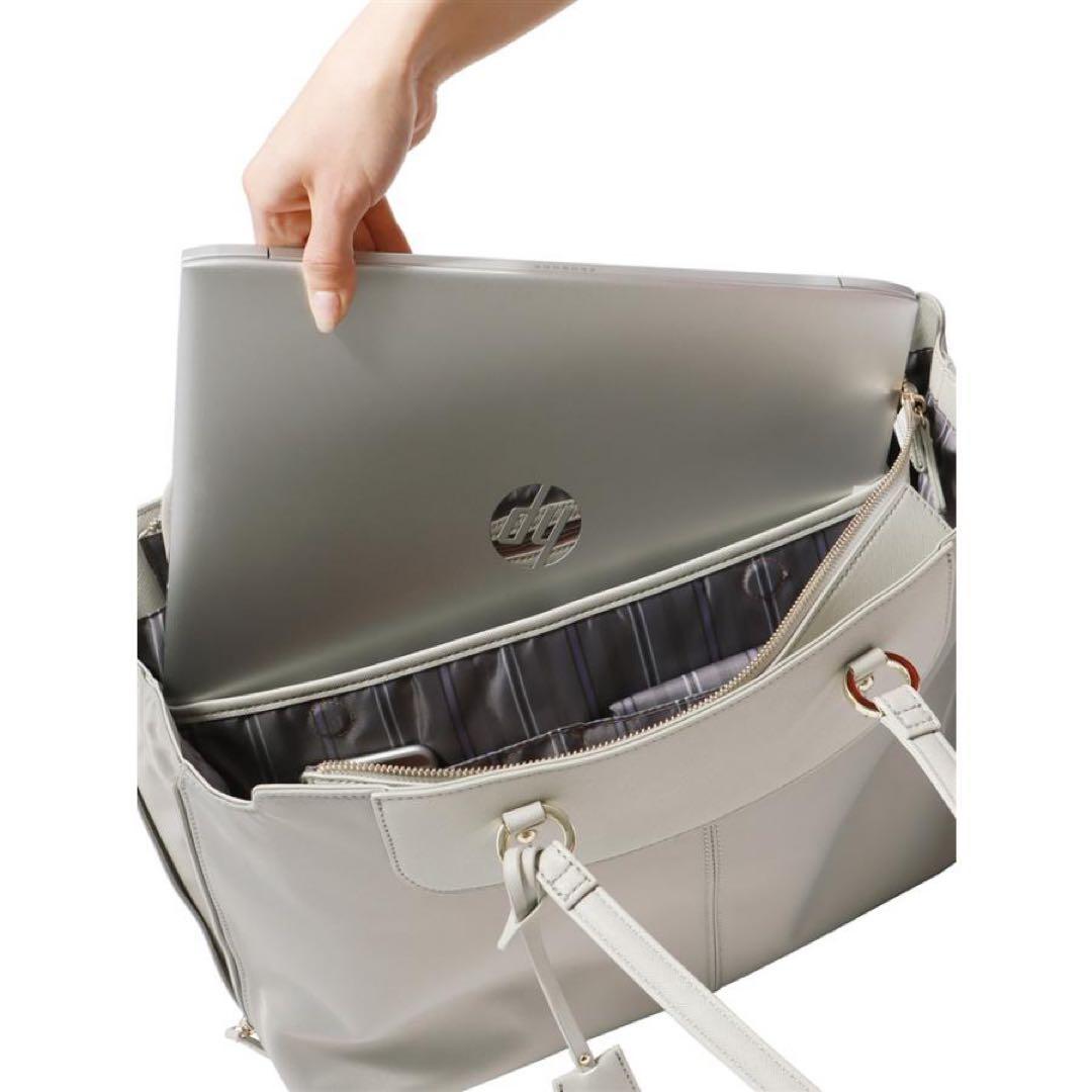 美品★THE SUIT COMPANY ビジネスバッグ トートバッグ