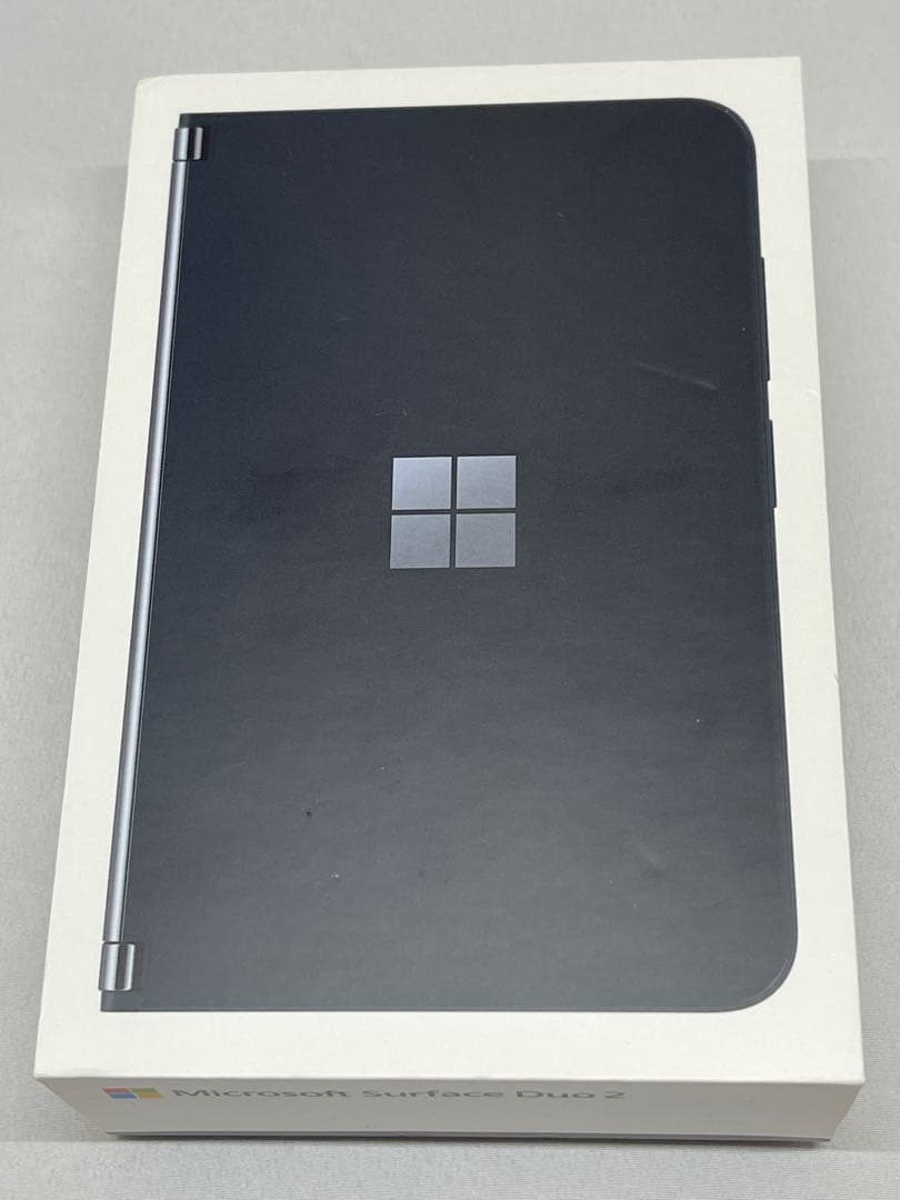 スマートフォン本体 Surface Duo2 128GB
