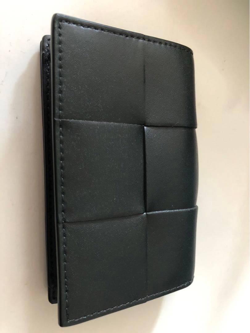 【RFID搭載】BOTTEGAVENETAカセット ビジネスカードケース名刺入れ