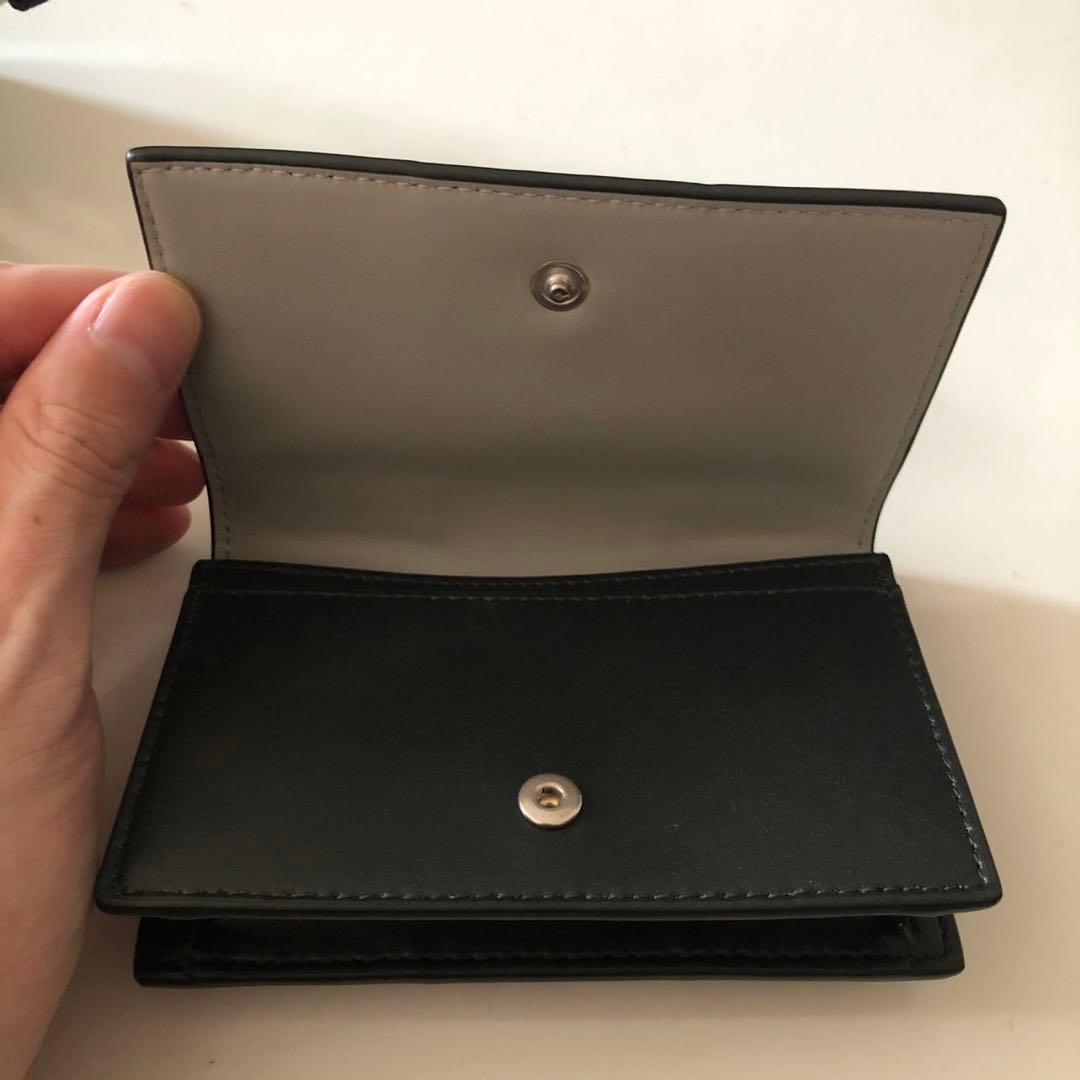 【RFID搭載】BOTTEGAVENETAカセット ビジネスカードケース名刺入れ