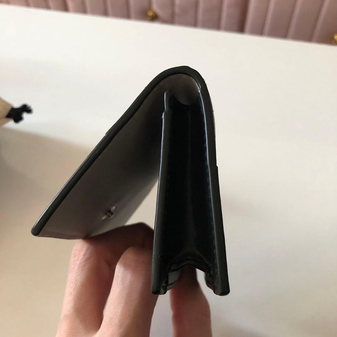 【RFID搭載】BOTTEGAVENETAカセット ビジネスカードケース名刺入れ