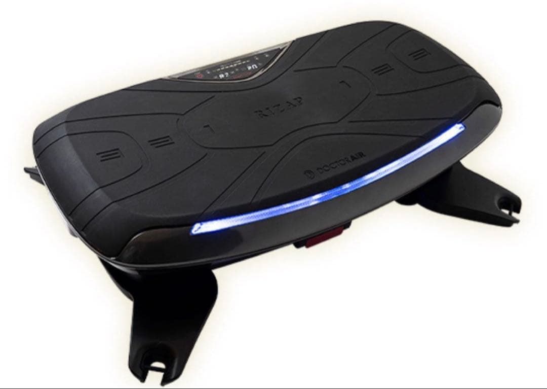 ドクターエア 3Dバランスブレード ライザップ SB-07 RZ ブラック