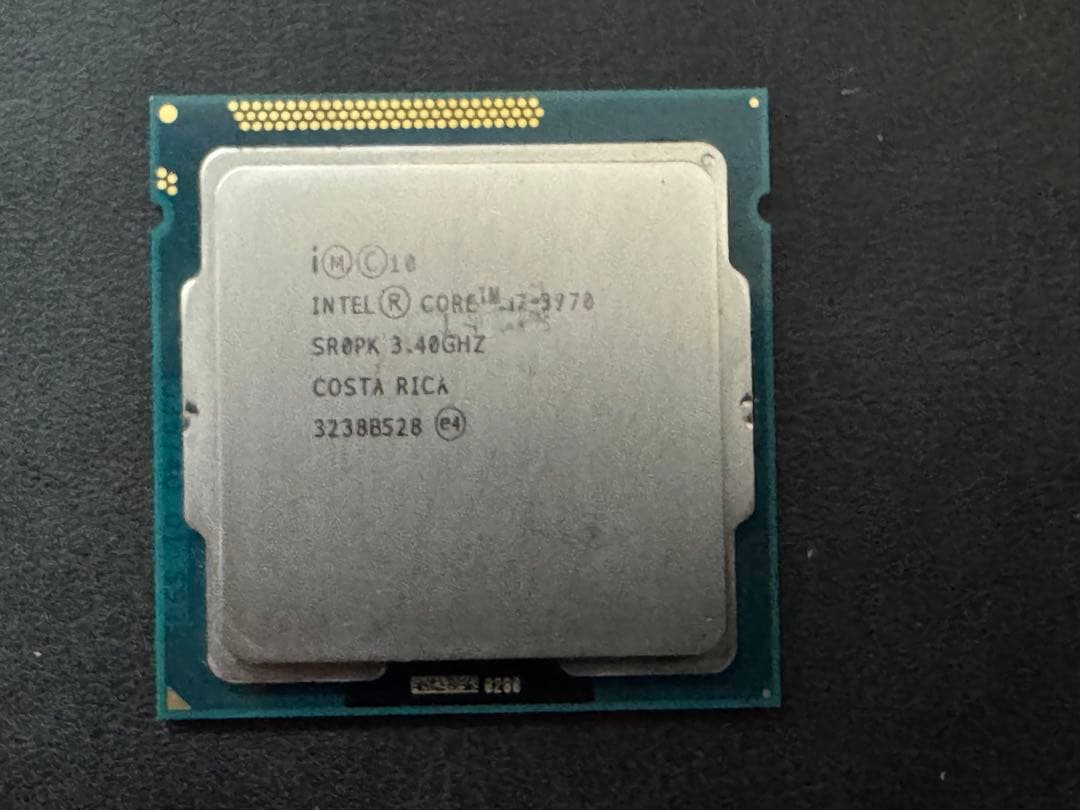 Intel Core i7 第3世代 CPU4セット