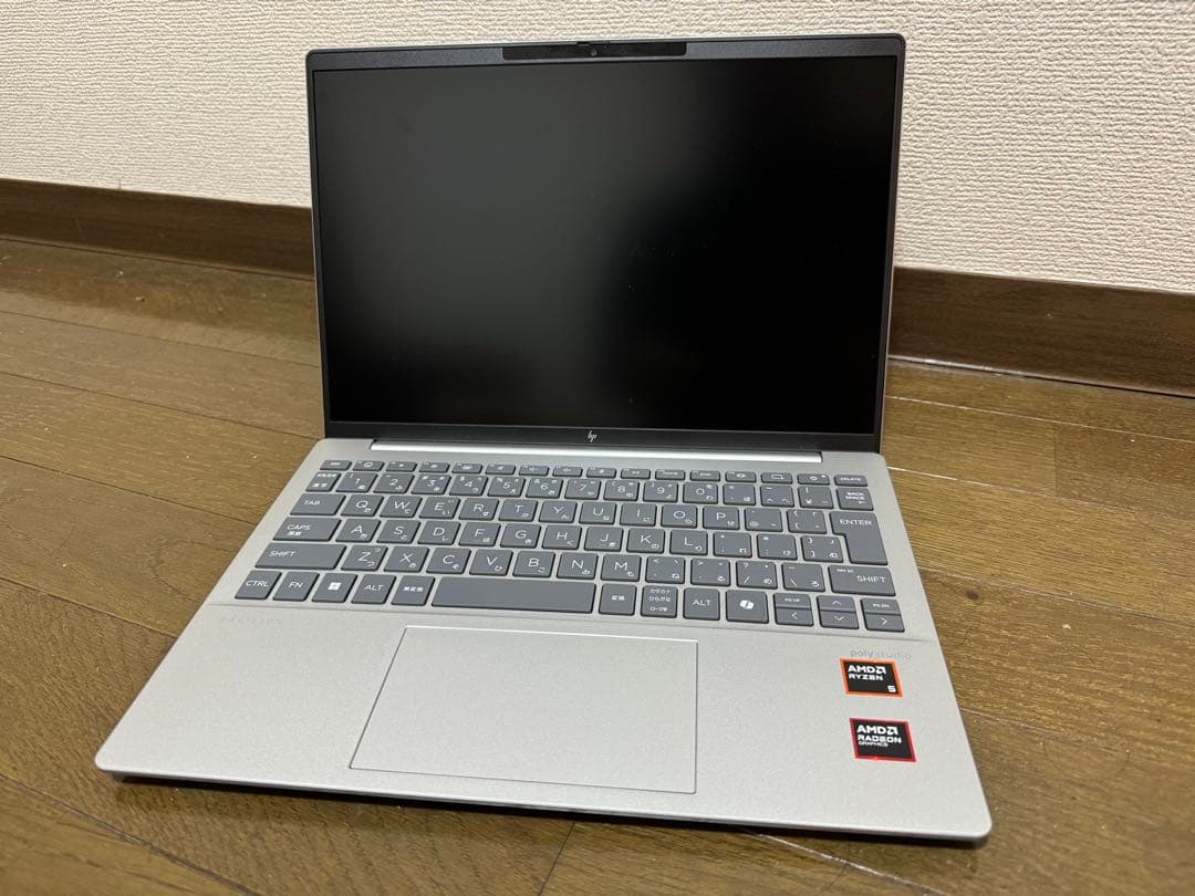 最新モデル❗️HP pavilion aero 13-bg
