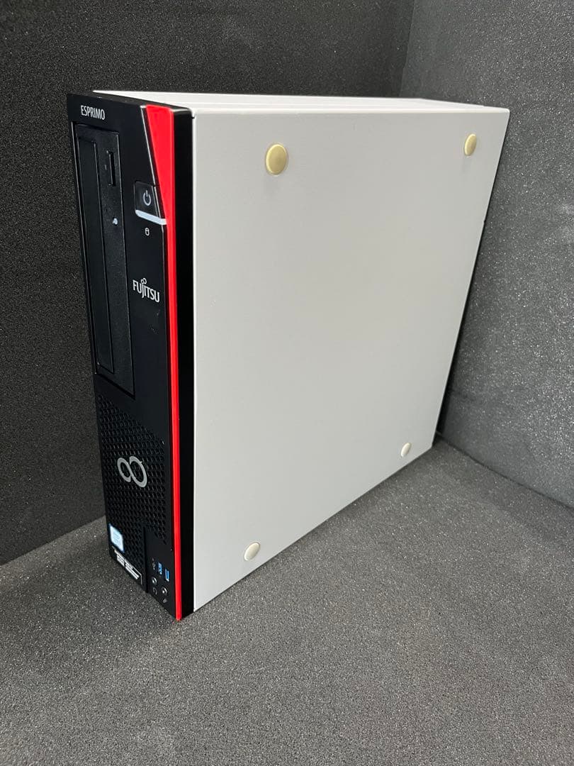 Windowsデスクトップ Fujitsu ESPRIMO D588/TX