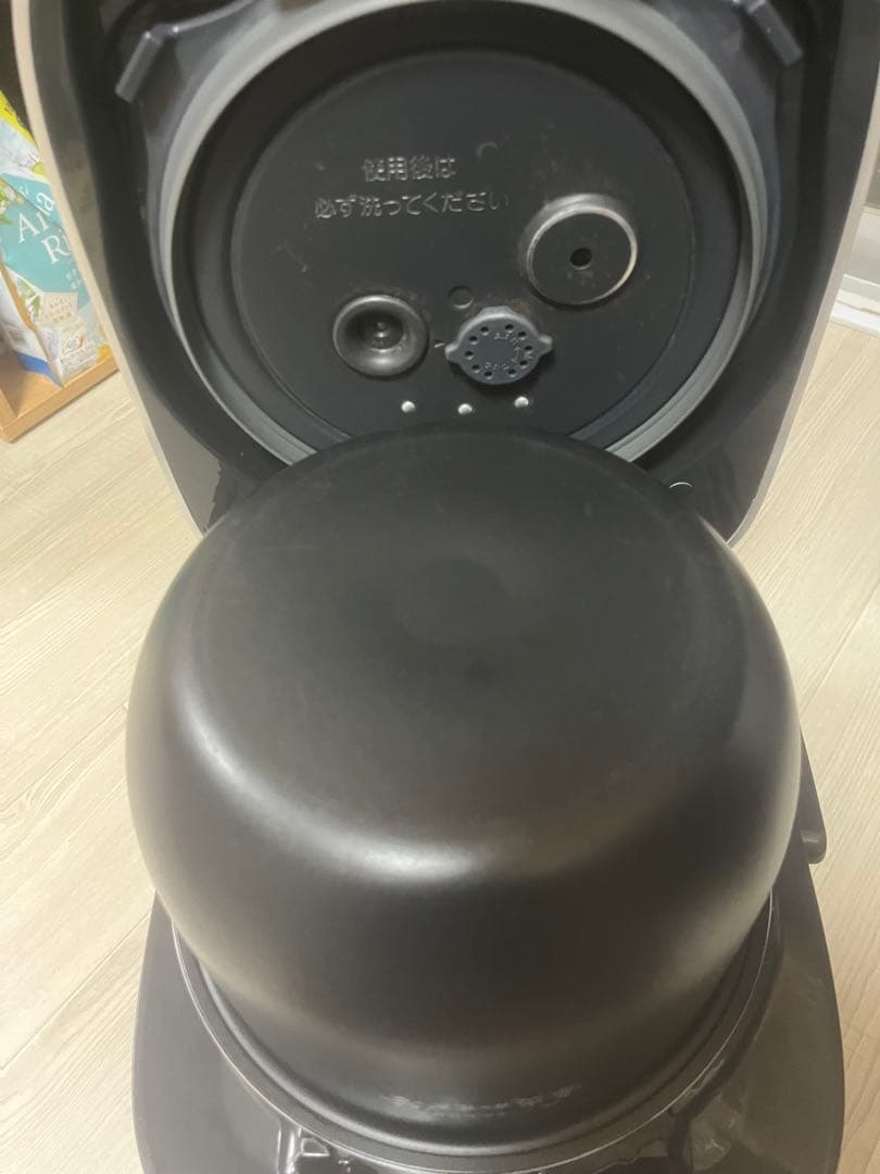 象印 圧力IH炊飯ジャー NW-JX18 2021年製