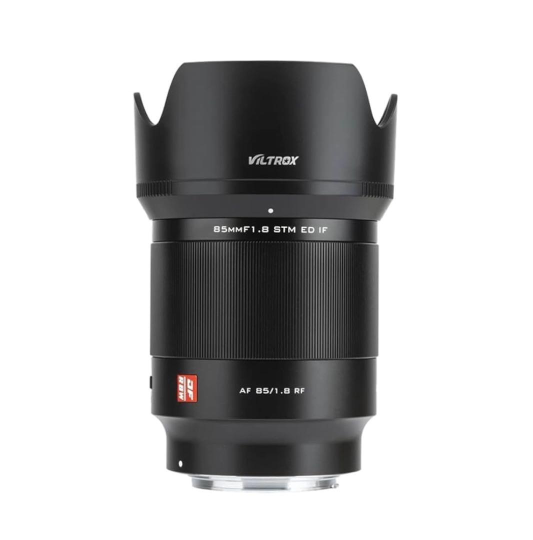 【美品】VILTROX AF 85mm F1.8 Canon RFマウント