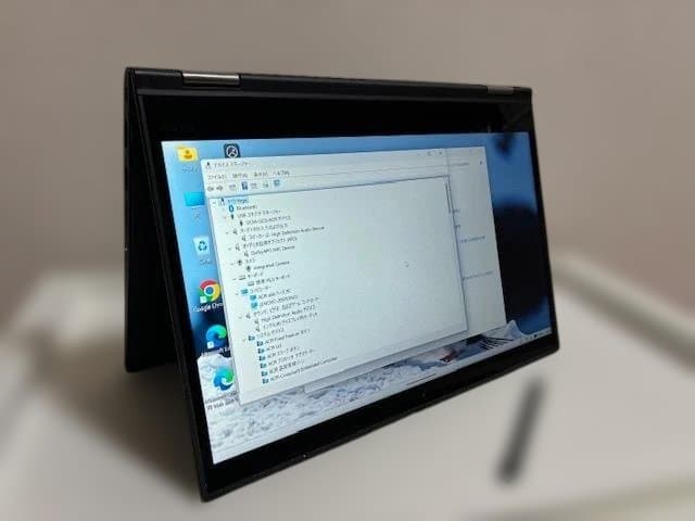 Lenovo ノートパソコン ThinkPad X13 Yoga Gen1 美品
