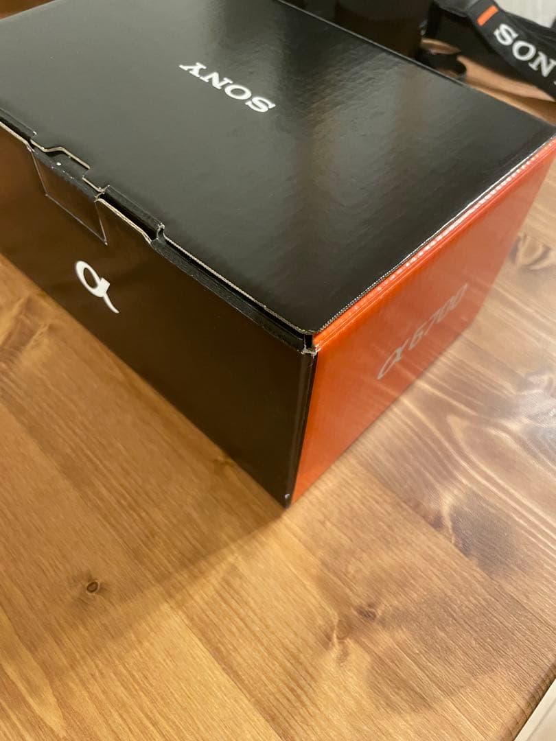 SONY α6700 ミラーレスカメラ　レンズ付18-135mm