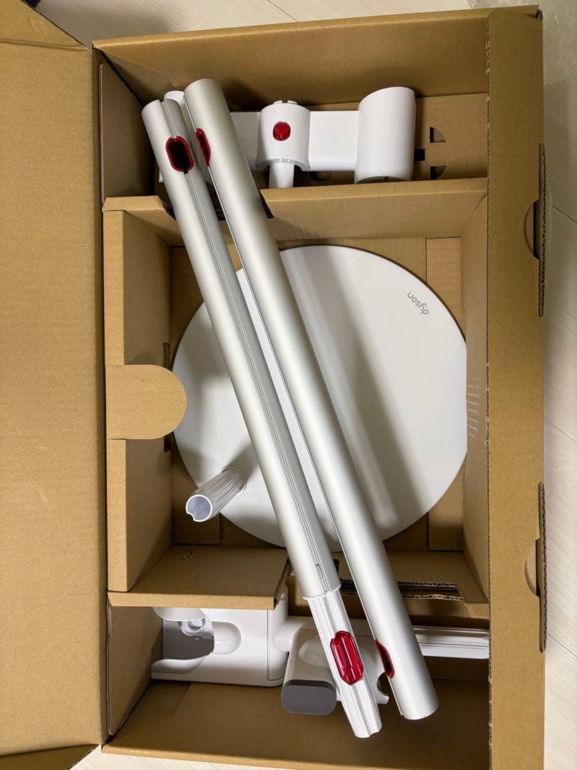 ダイソン　floor dok multi