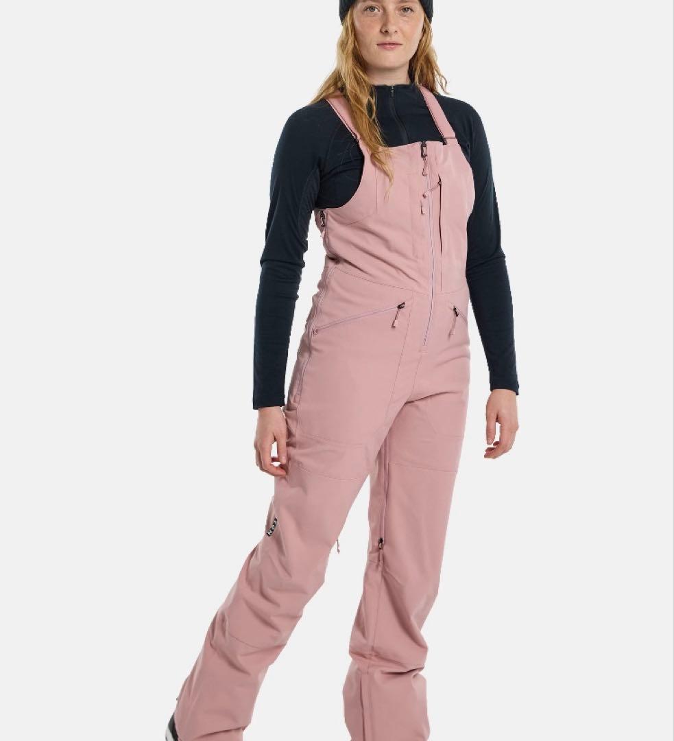 ウィメンズ Burton リザーブ ストレッチ 2L ビブパンツ