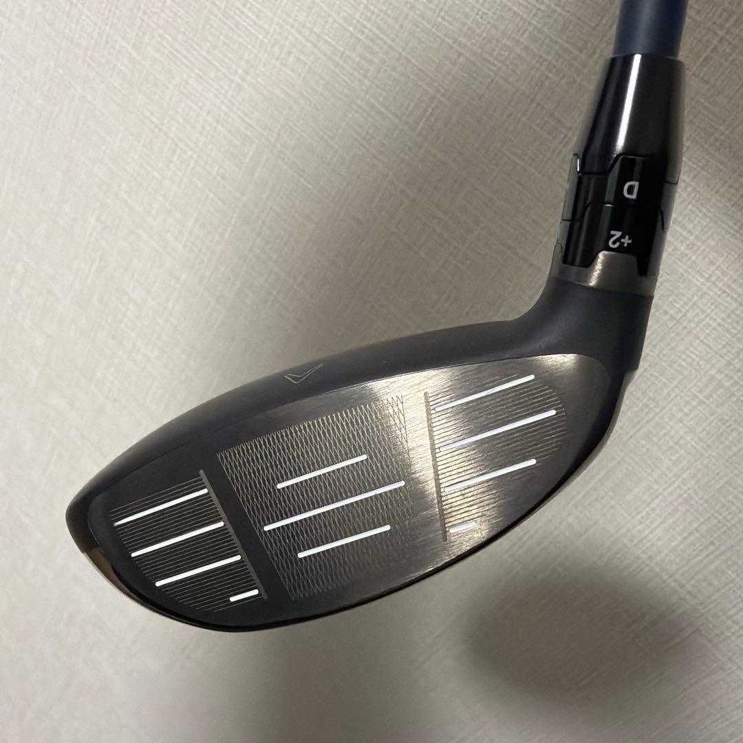 最終値下げCallaway Paradym 3HL フェアウェイウッド