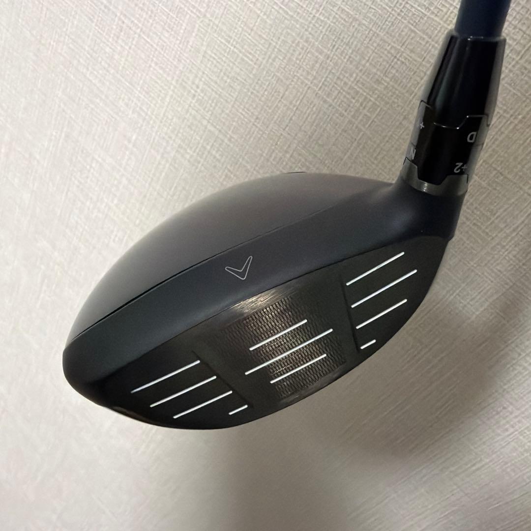 最終値下げCallaway Paradym 3HL フェアウェイウッド