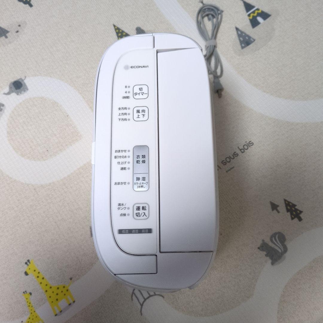 Panasonic　F-YZU60　衣類乾燥除湿機　2021年製