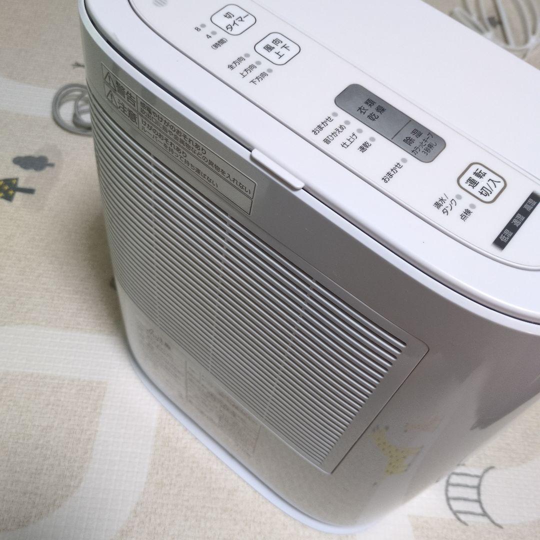 Panasonic　F-YZU60　衣類乾燥除湿機　2021年製