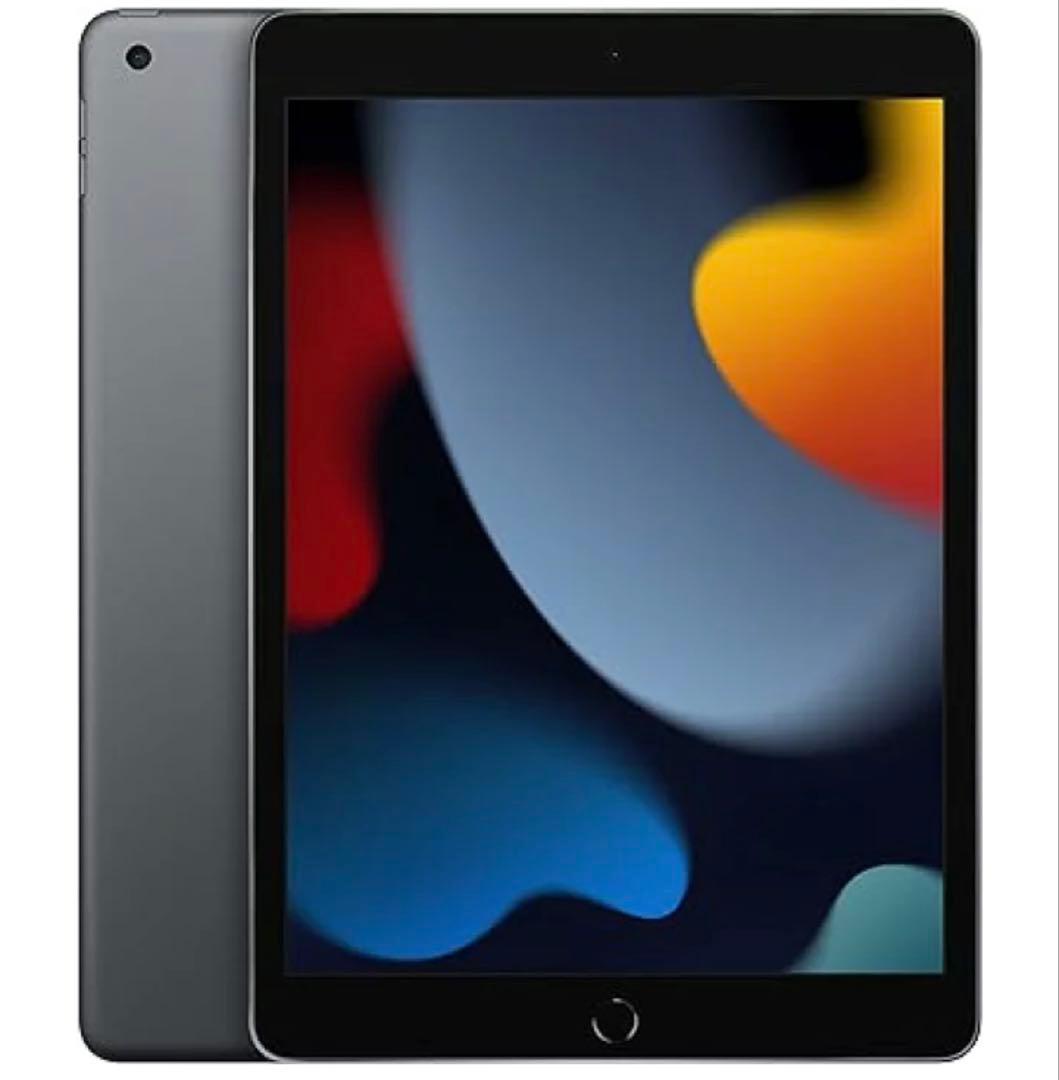 Apple iPad (第9世代) 10.2インチ シルバー