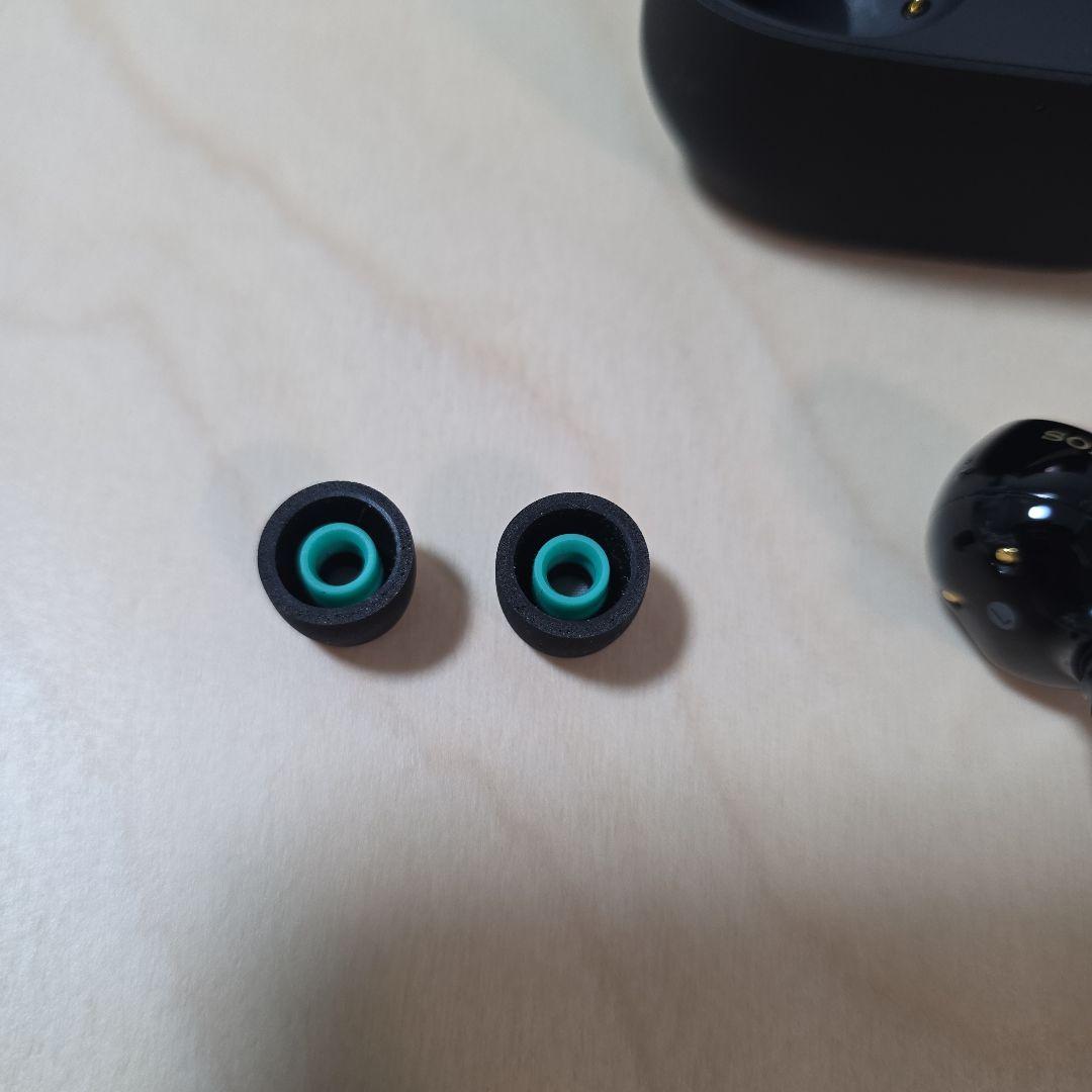 SONY WF-1000XM5 完全ワイヤレスイヤホン ブラック