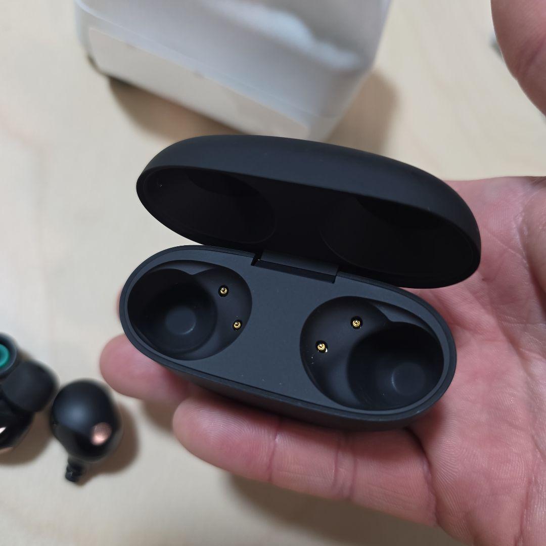 SONY WF-1000XM5 完全ワイヤレスイヤホン ブラック