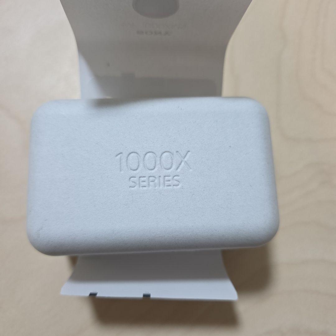 SONY WF-1000XM5 完全ワイヤレスイヤホン ブラック