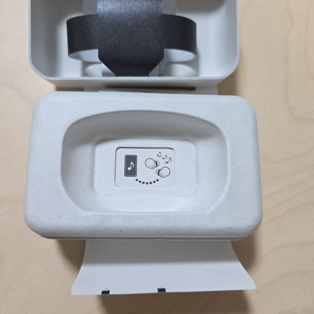 SONY WF-1000XM5 完全ワイヤレスイヤホン ブラック