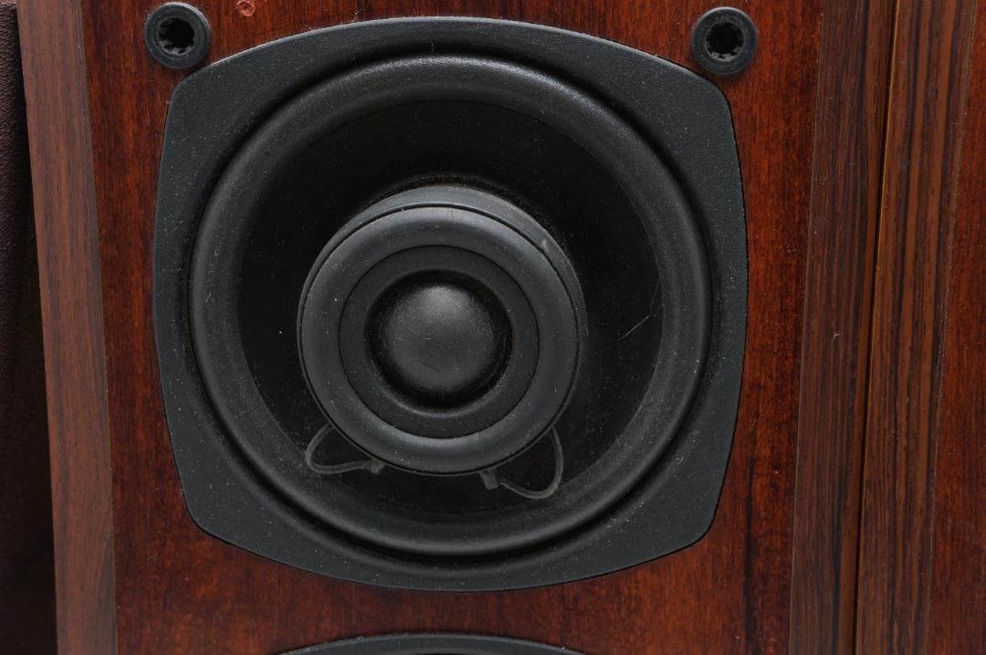 TEAC S-500R スピーカー　シリアル同番