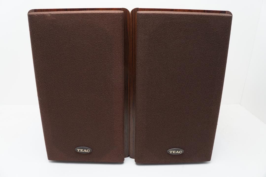 TEAC S-500R スピーカー　シリアル同番