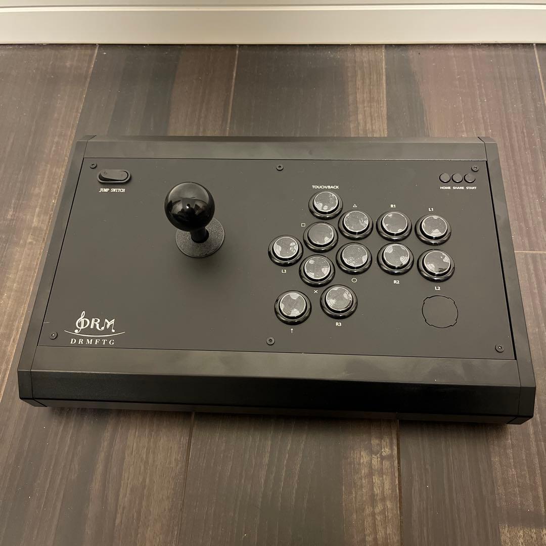 DRMFTG DRM アケコン 24mm