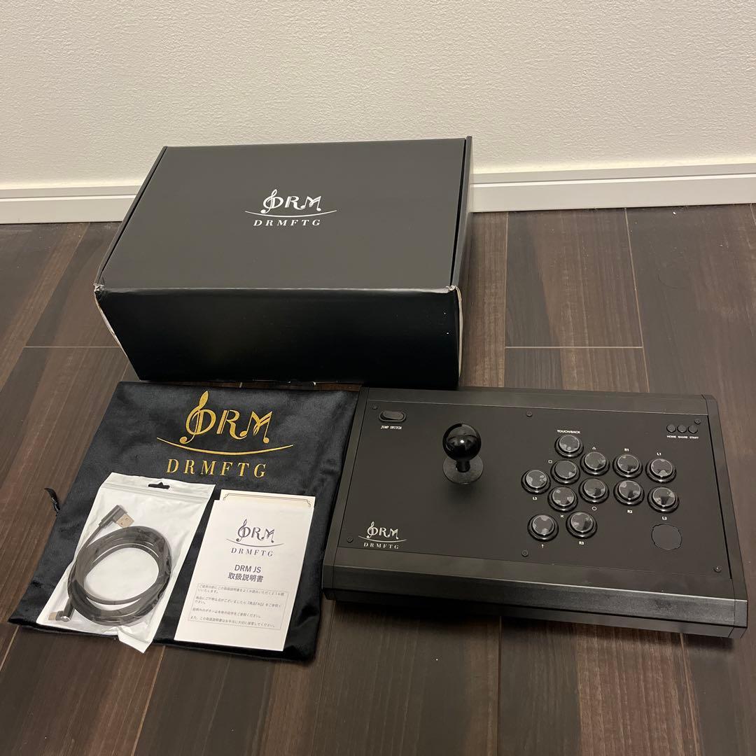 DRMFTG DRM アケコン 24mm