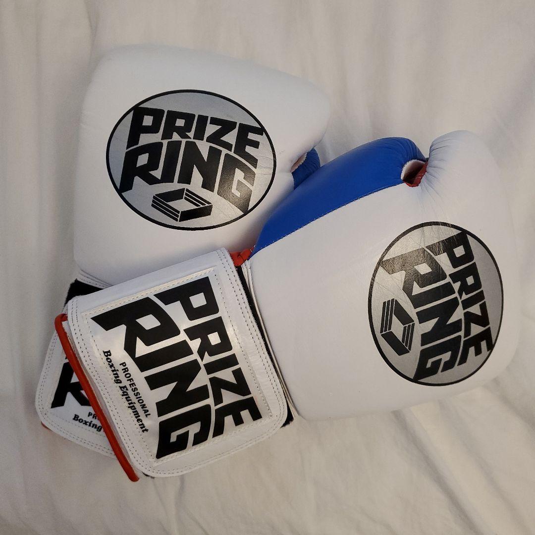 【1点のみ❗早い者勝ち】PRIZE RING ボクシンググローブ 10 oz