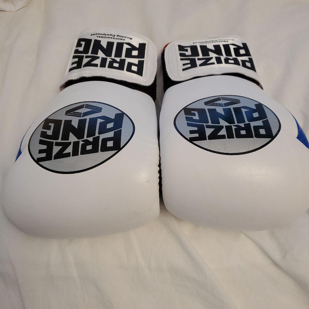 【1点のみ❗早い者勝ち】PRIZE RING ボクシンググローブ 10 oz