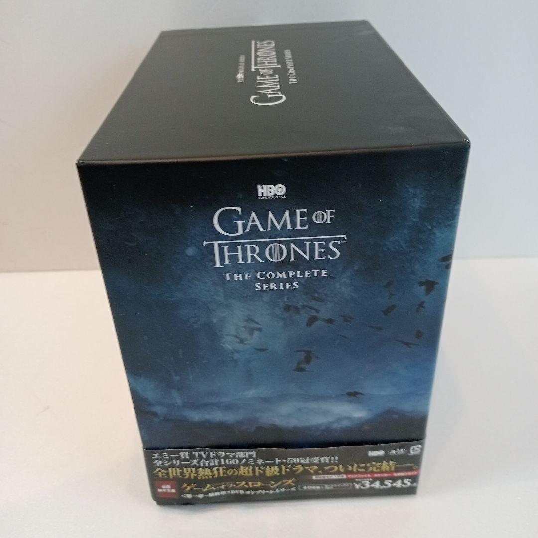 Game of Thrones DVD コンプリートシリーズ
