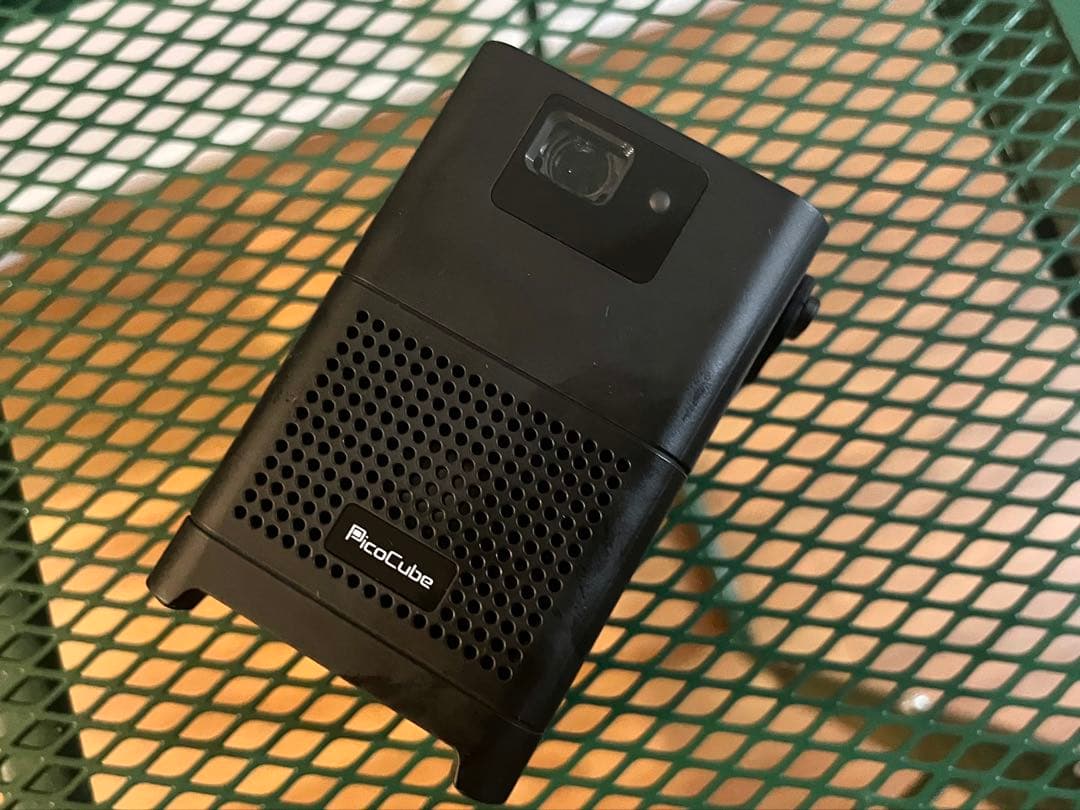 モバイル プロジェクター Pico Cube Pro