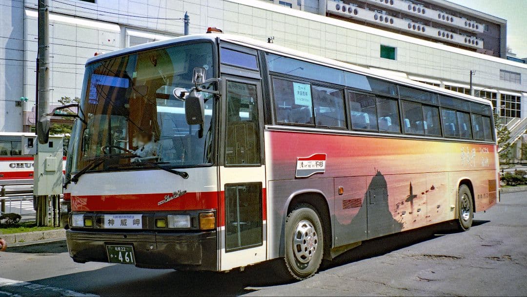大型バス　日野　ブルーリボン　セレガ　ステアリング　HINO　ハンドル