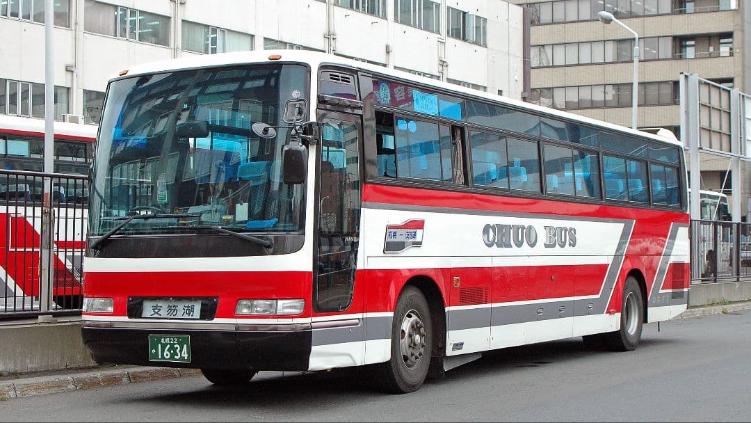 大型バス　日野　ブルーリボン　セレガ　ステアリング　HINO　ハンドル