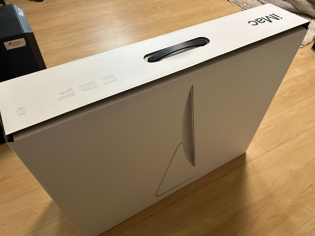 iMac (Retina 5K, 27-inch, 2020) VESA規格