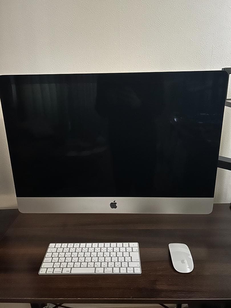 iMac (Retina 5K, 27-inch, 2020) VESA規格