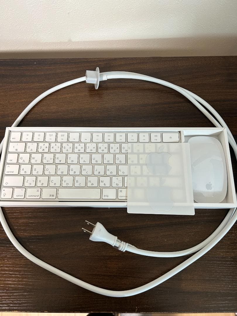 iMac (Retina 5K, 27-inch, 2020) VESA規格