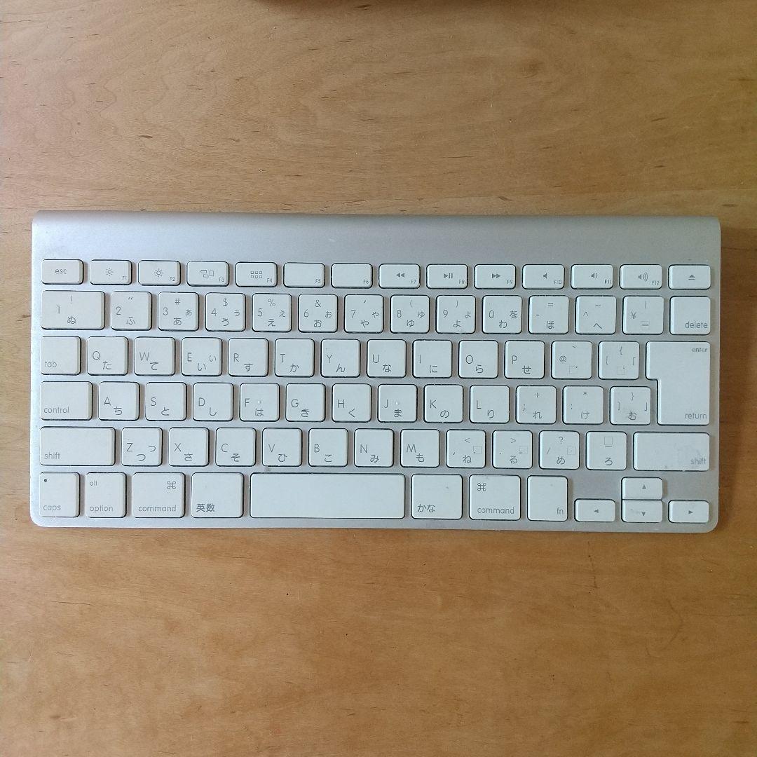 iMac ME086J/A 21.5インチ 2013年モデル キーボード マウス