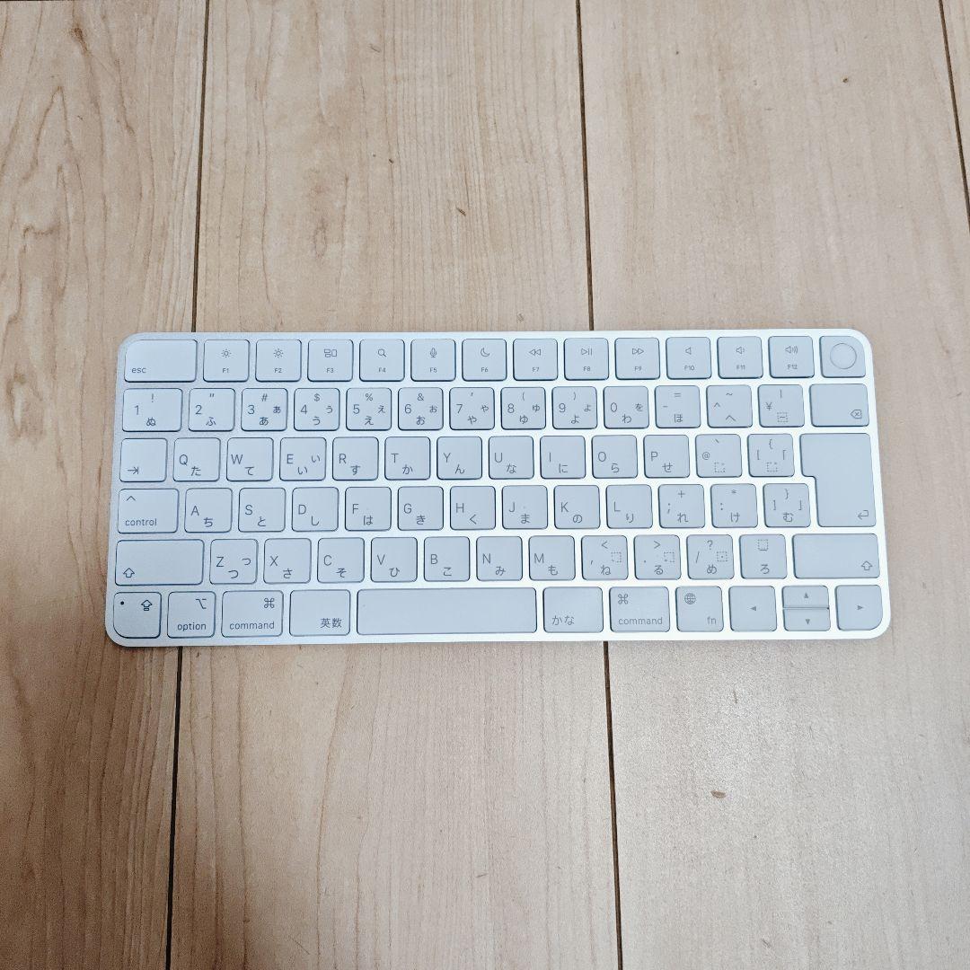 キーボード Magic keyboard Touch ID+ magic trackpad