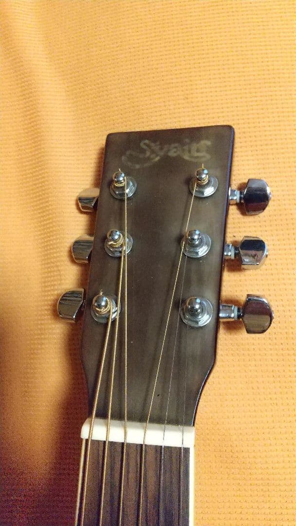 s.yairi ミニギターVS