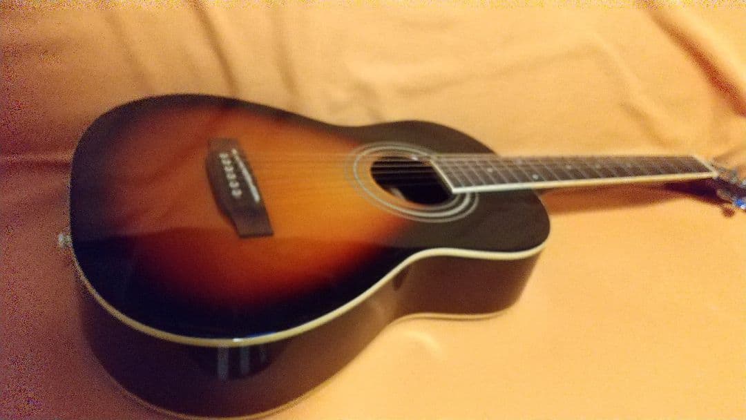 s.yairi ミニギターVS