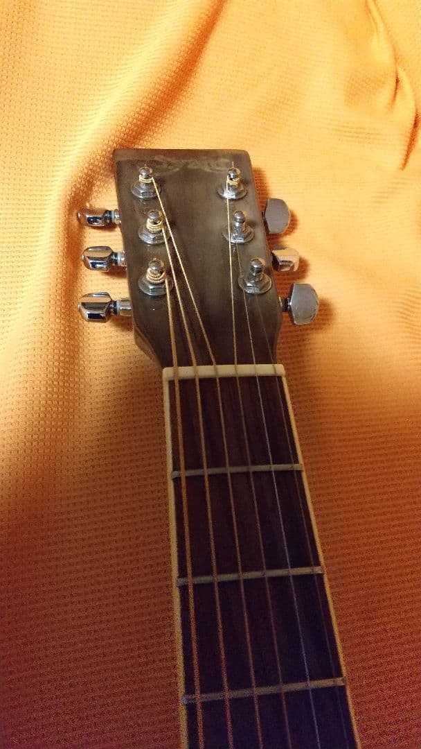 s.yairi ミニギターVS